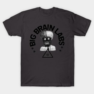 BIG BRAIN LABS PHOTO T-Shirt